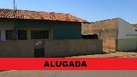 Locação Casa em Barra Bonita /SP