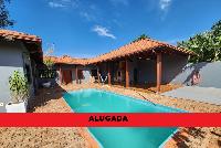Locação Casa em Barra Bonita /SP