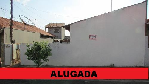 Alugo Casa na Vila Corrêa em Barra Bonita